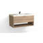 Modo 42" W Wall Mounted Single Bathroom Vanity-992109400-992109401-992109405