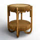 Hathaway End Table