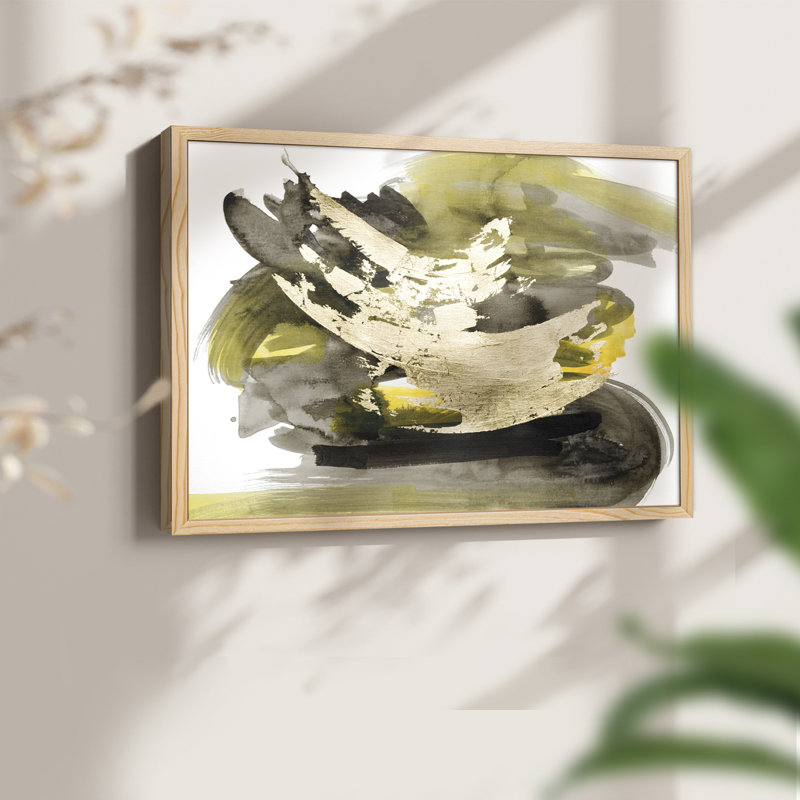 «Don't Rock the Boat», reproduction encadrée, H 11 po x l 14 po, Naturel