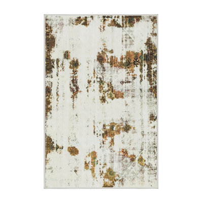 Abstract Indoor Rug
