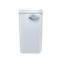 TOTO® Drake® 1.28 GPF Toilet Tank with WASHLET®+ Auto Flush Compatibility, Cotton White - ST776EA#01-4621539