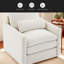 Fauteuil rembourré 31,9 "surdimensionné et confortable-2064913269