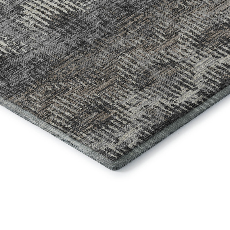  Hintzen Area Rug, Rectangle 10' x 14'