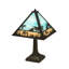 Lampe de table Camel Mission 16 po