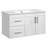 36'' Floating Bathroom Vanity With Ceramic Sink-560703594
