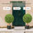 24" Artificial Boxwood Topiary in Pot-132569596
