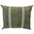 Geometric Reversible Throw Pillow