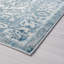 Tapis bleu Deundre-1531661252