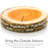 Log Slice Maple Wood Seat Cushion - Soft Seat Memory Foam, 15"L X 15"W X 2.75"H Cushie Pillow Stump Shaped Pillow - Tailbone Pain Relief Cushion - Coccyx Cushion - Pillow For Sitting