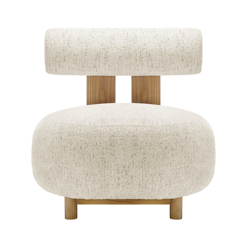 Ritage Fabric Accent Chair
