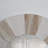 Gattilier Engineered Wood Round Wall Mirror