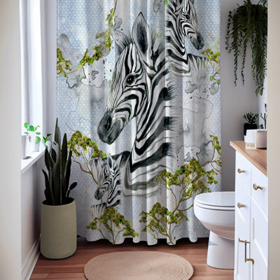 Shower Curtain