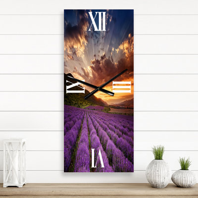 Tanessa Wall Clock