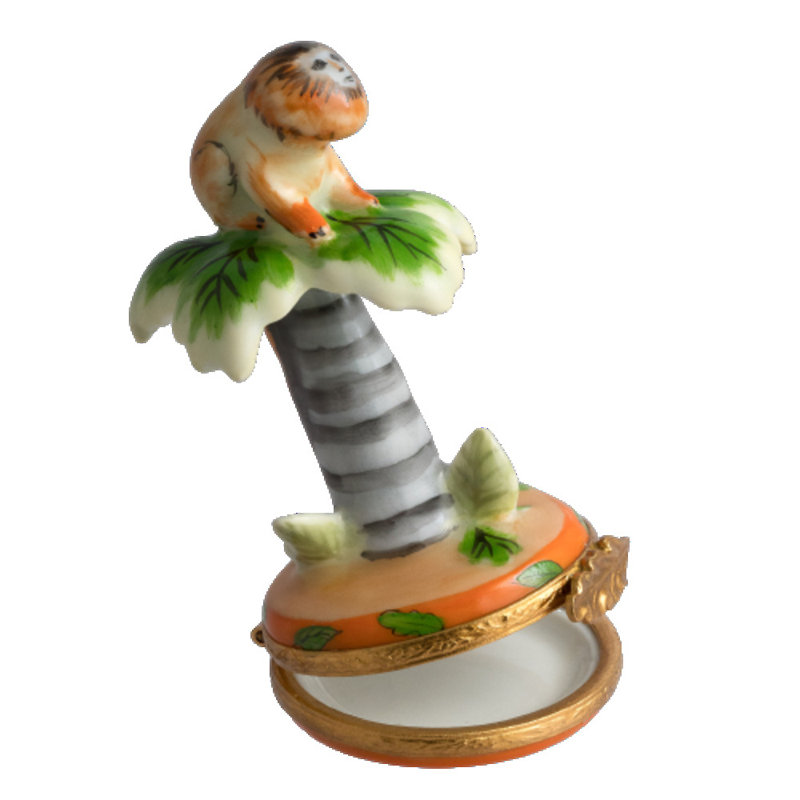 Animals Handmade Ceramic Decorative Box