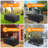 Waterproof Patio Furniture Set Cover