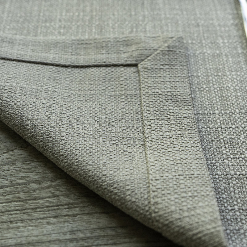 Napperon en tissu résistant aux taches Galanga, Beige