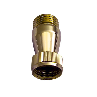 Vacuum Breaker for Hand Held Showers
