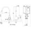 Georgian Era™ Hot Water Dispensers with Accessories-54637279