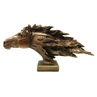 Tête de cheval Alsup