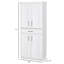 Armoire autoportante moderne Kitchen Pantry-1887158635