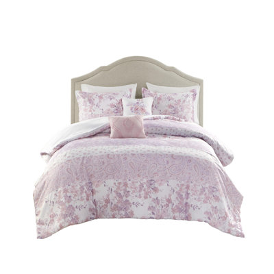 Polyester Comforter Set of 5