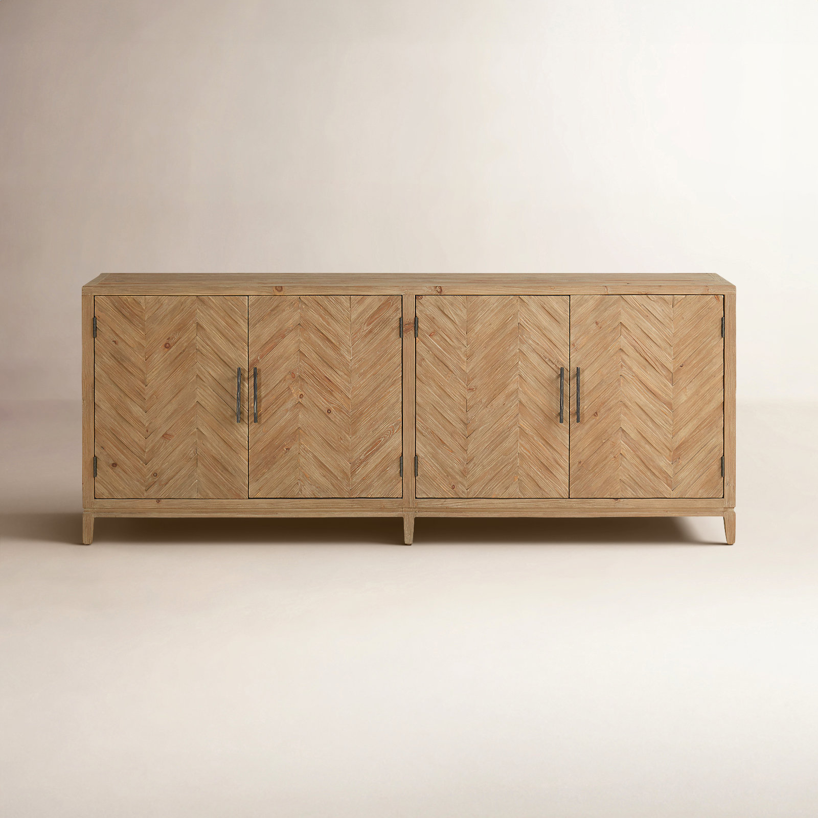 Pine Sideboard Table