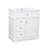 30" Bathroom Vanity with Sink, One Tip-out Drawer, Three Drawers, Door Shelf, Soft Closing Door-1615406938