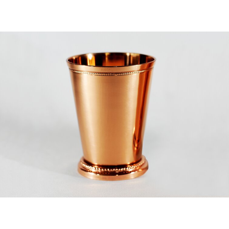 Sertodo Copper Just Right Cup, 10 oz