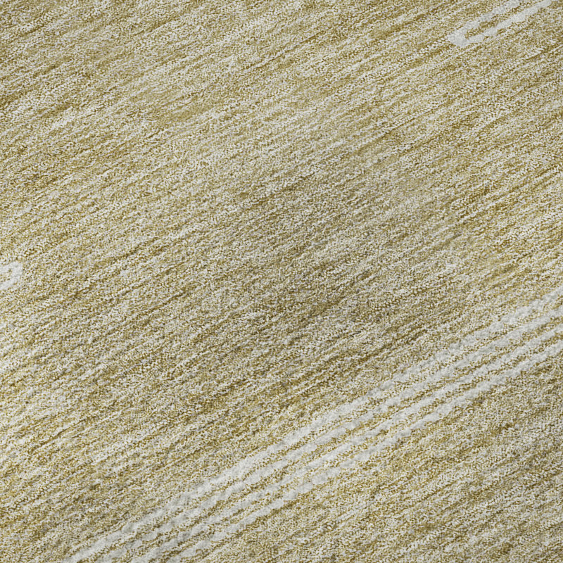 Premium Machine Washable Cerrito Beige Rug, Runner 2'3" x 7'6"