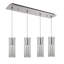 Champagne LED Pendant-1021866144-1021866159