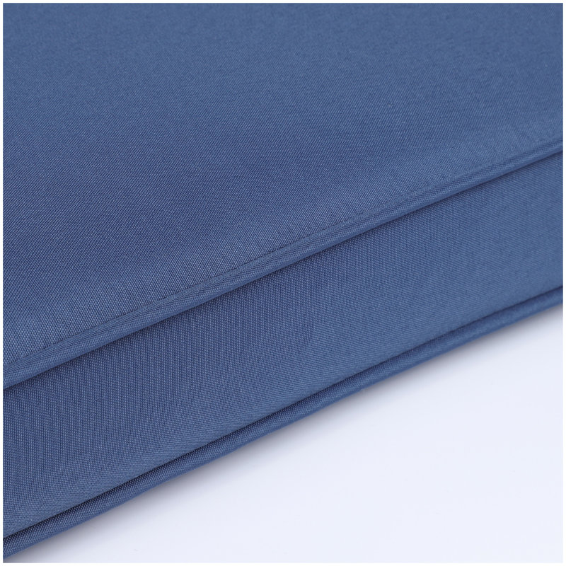 Coussin de chaise longue pour l'extérieur