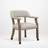 Arm Chair on Casters-747983429