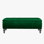 Lisbon Ottoman Bench with Storage, End of Bed Bench, Rectangle Coffee Table, Upholstered Footstools