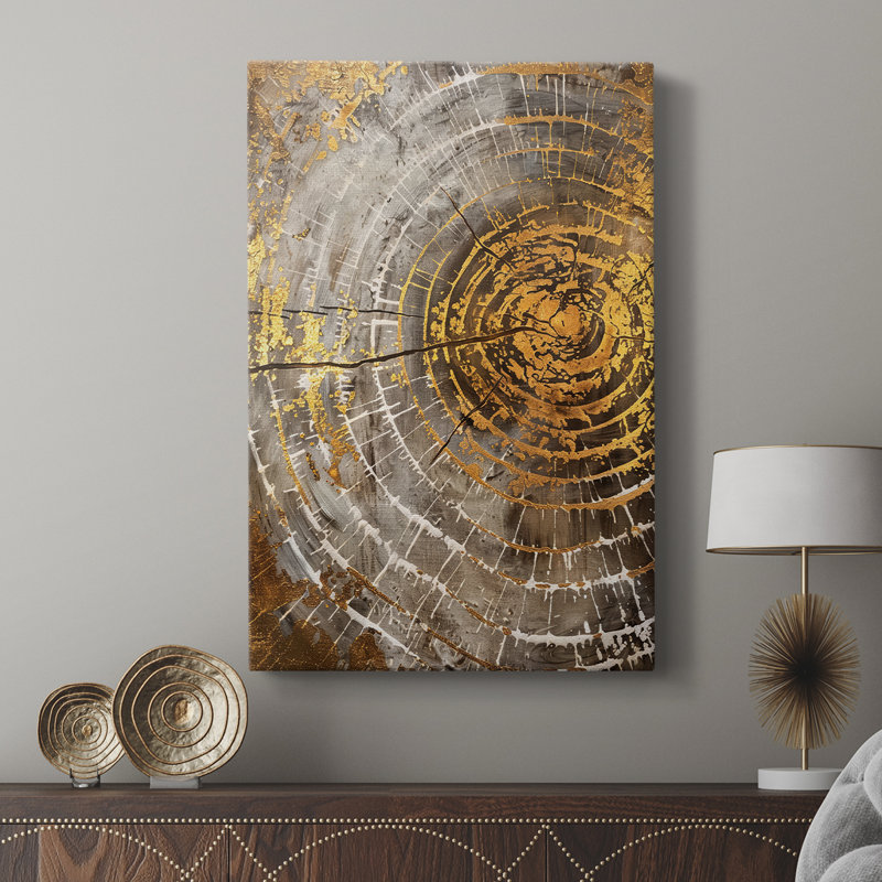 Série ABSTRACT Cxxxviii - galerie sur mesure, H 48 po x l 32 po