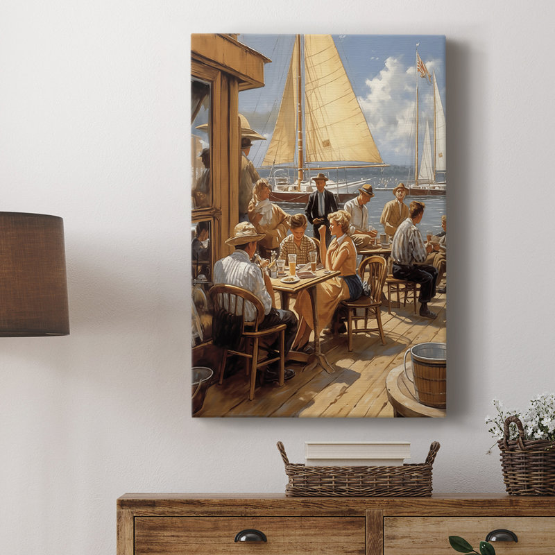 NAUTICAL Series DCxxxxi - Galerie sur mesure, H 48 po x l 32 po