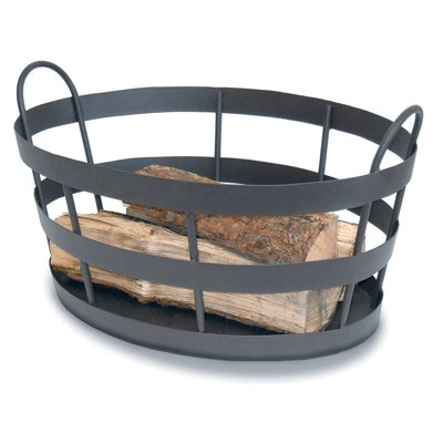 Iron Log Carrier