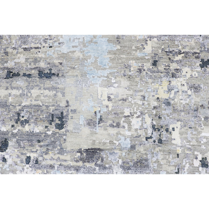 Canterbury Abstract Area Rug, Rectangle 8'11" x 11'11"