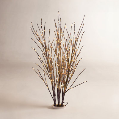 41'' LED Lighted Trees & Branches