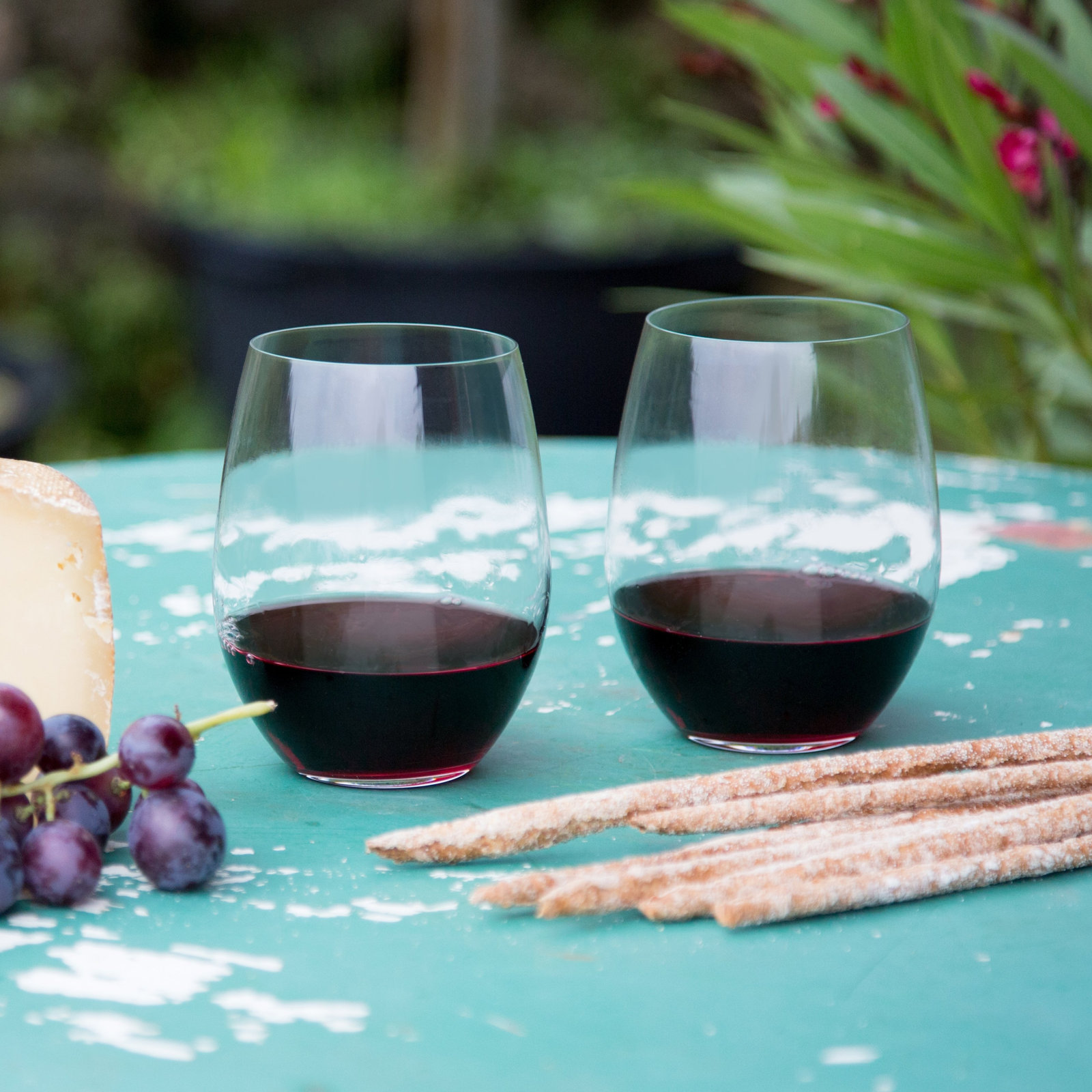 RIEDEL O Wine Tumbler Stemless Wine Glass