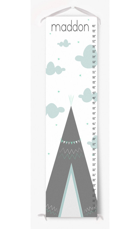 Charte de croissance personnalisée TeePee, Oui