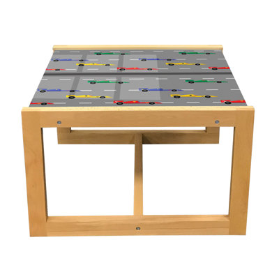Ingurs Sled Coffee Table