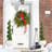 Artificial Potted Spiral Green Cedar Topiary-1692704491