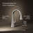 Graze Pull-Down Kitchen Sink Faucet with Three-Function Sprayhead-53464930