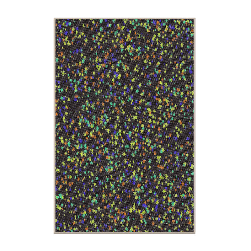 Indoor Rug, Rectangle 6' x 9'