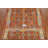 Geometric Kilim Wool Area Rug 8x11
