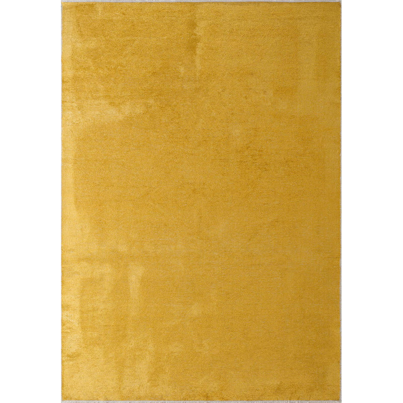 Minimalist Solid Color, Square 9'