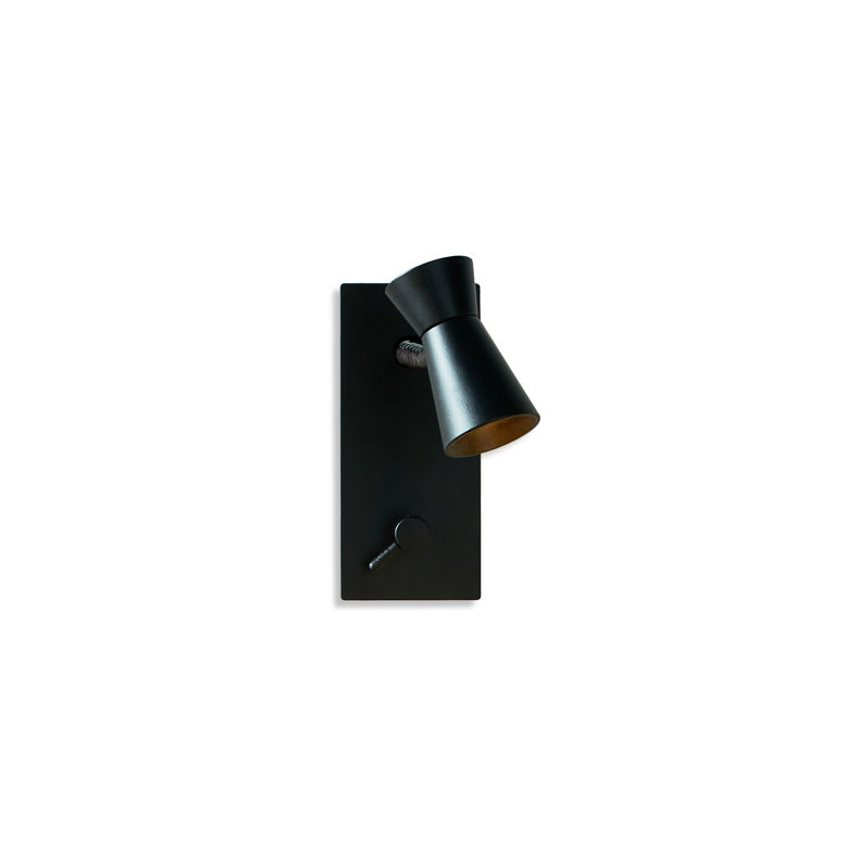 Spotlight G+T Ap Reading, Matte Black