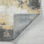 Tapis jaune / gris / blanc-1640055877