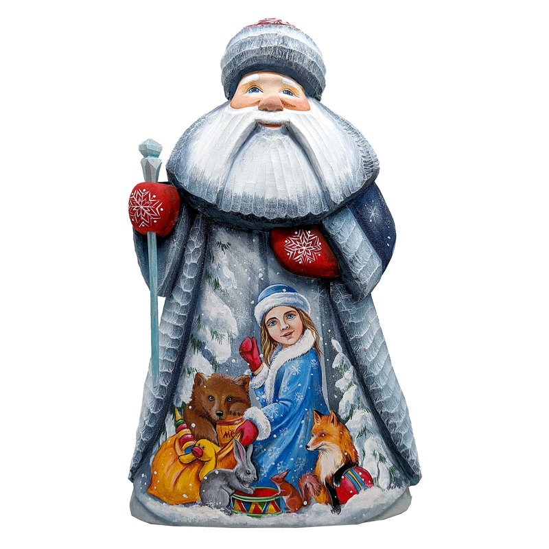 Masterpiece Christmas Figurines & Collectibles