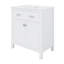 Ensemble de meuble-lavabo avec lavabo 30 po, tiroir inclinable et tablette réglable-642949619